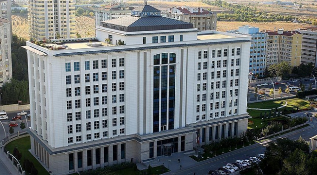 AK Parti seçim beyannamesini bugün açıklayacak
