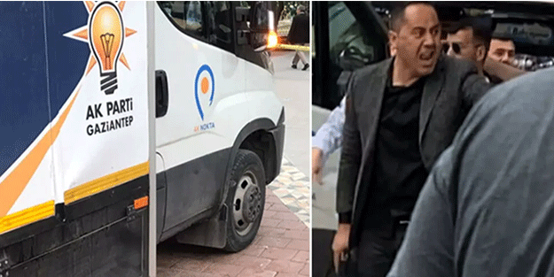 AK Parti seçim standına silahla saldıran Ersin Atar'ın İmamoğlu'nun yakın arkadaşı olduğu ortaya çıktı!