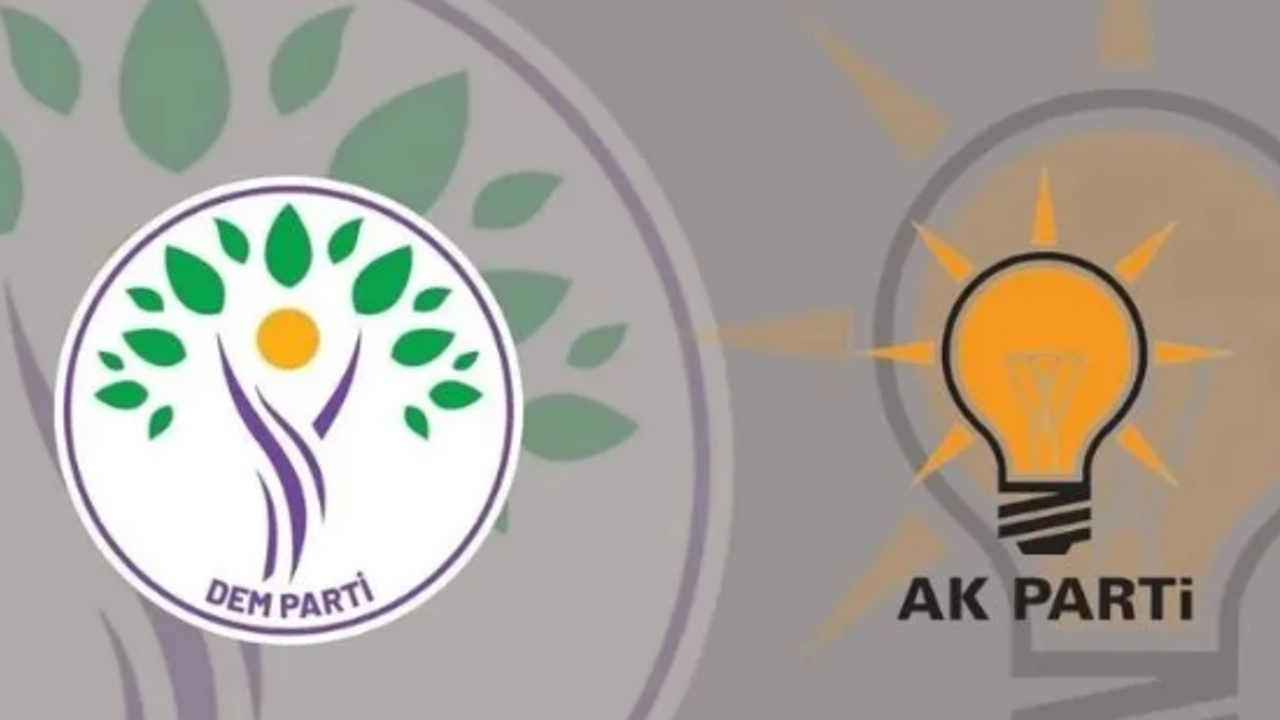 AK Parti, seçimlerde DEM’le işbirliği mi yapacak? Flaş açıklama geldi