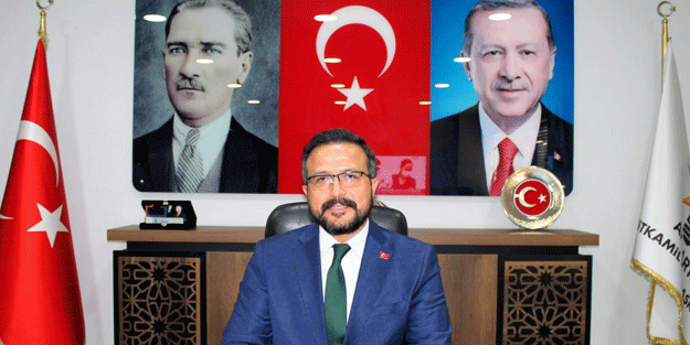 AK Parti Şehitkamil halk günü takdir topluyor