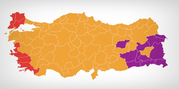 AK Parti sildi süpürdü