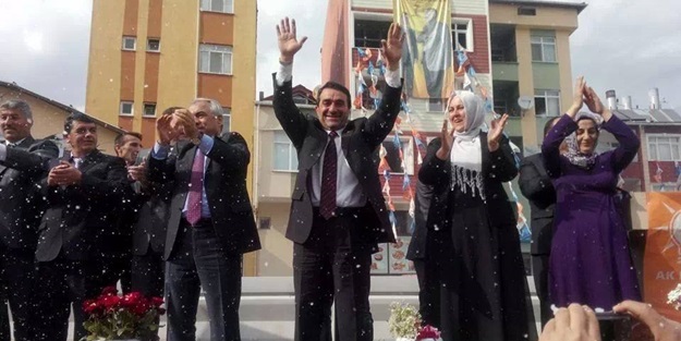 AK Parti Sinop Durağan'da da rekor kırdı