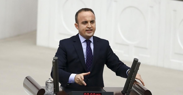 AK Parti sıralarından Kılıçdaroğlu'na alkış!