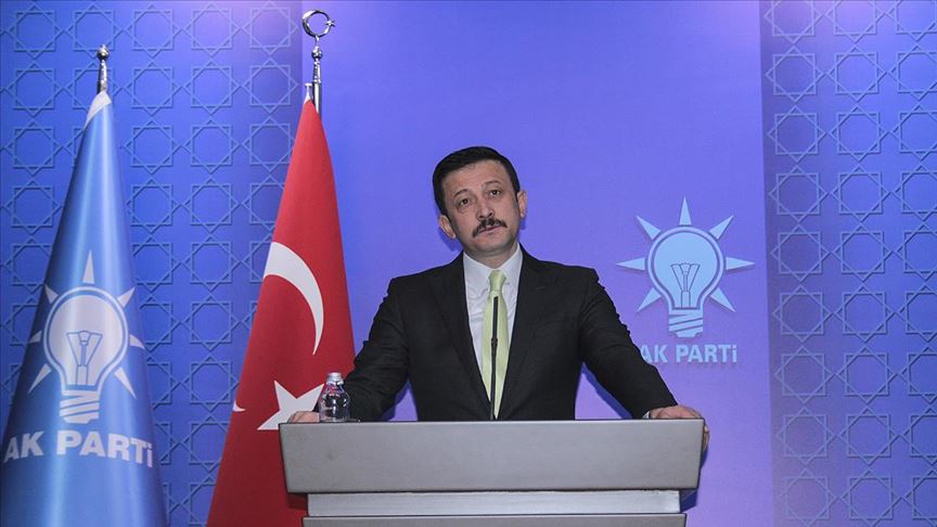 AK Parti Siyaset Akademisine kayıtlar başladı