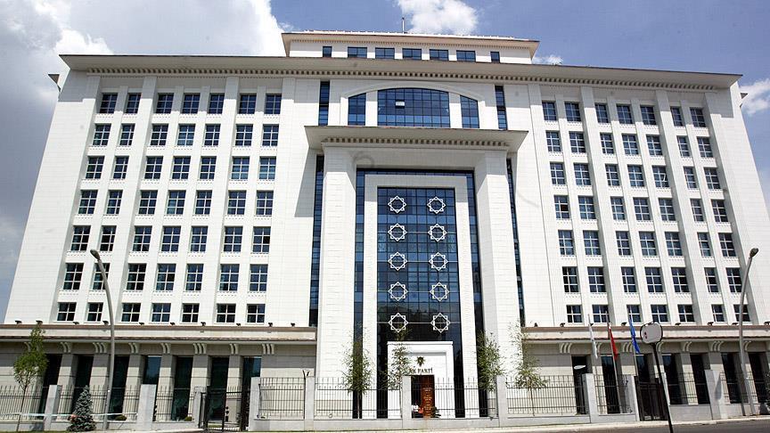 AK Parti Siyaset Akademisi'ne rekor başvuru