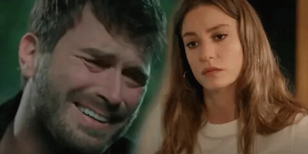 AK Parti skandalı ile gündeme gelmişlerdi! Kıvanç Tatlıtuğ ve Serenay Sarıkaya dizisinde kaza meydana geldi