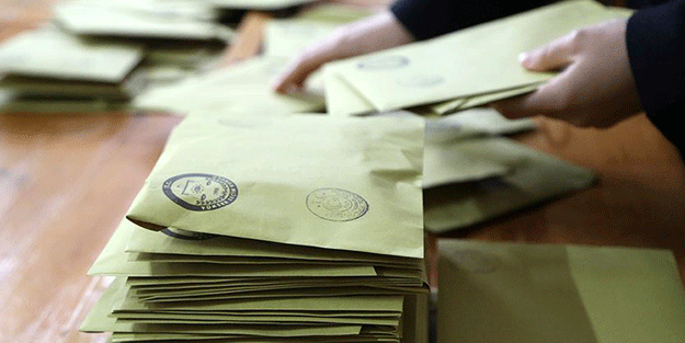 AK Parti son seçim anketi sonuçlarını açıkladı