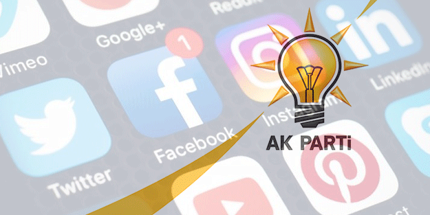 AK Parti sosyal medyada rekor kırdı! 42 milyon kez izlendi