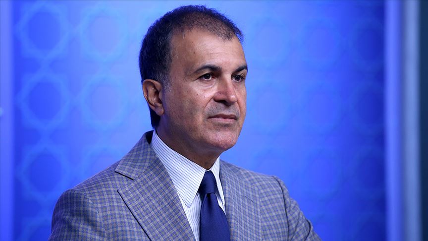 AK Parti Sözcüsü Çelik: CHP'nin IMF ile görüşmesinde tutarsızlık var