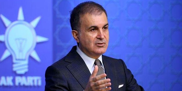 AK Parti Sözcüsü Çelik Fransa'daki saldırıyı kınadı