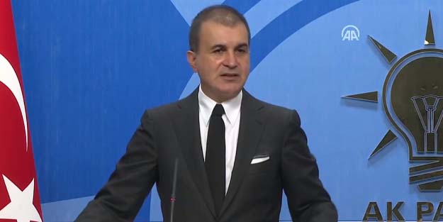 AK Parti Sözcüsü Çelik'ten af açıklaması