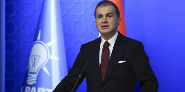 AK Parti Sözcüsü Çelik: Rus halkına nefret söylemi yanlıştır!