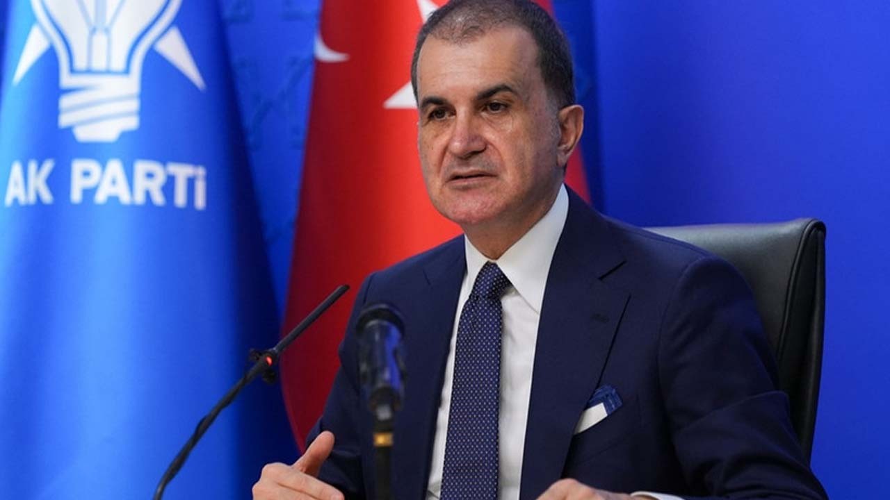 AK Parti Sözcüsü Çelik: TUSAŞ saldırısı bölgesel gelişmelerden bağımsız değil!