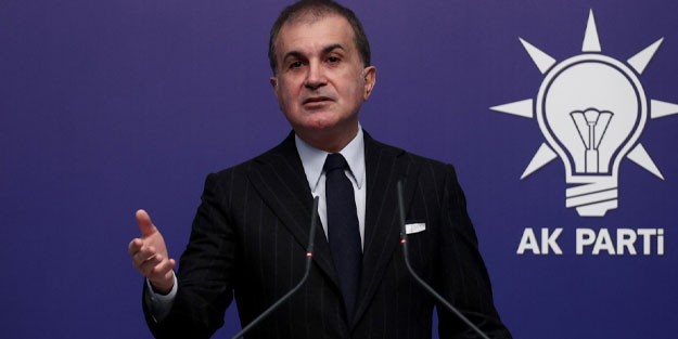 AK Parti Sözcüsü Çelik'ten 27 Nisan paylaşımı: Ahlaksızlık örneklerinden biriydi