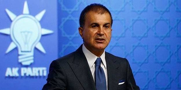 AK Parti Sözcüsü Çelik'ten Atatürk açıklaması