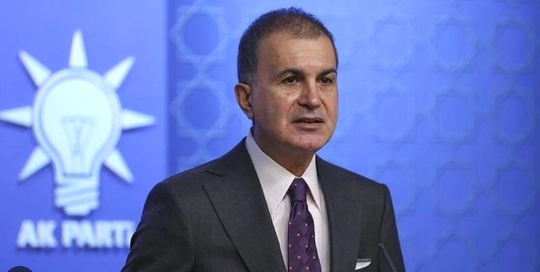 AK Parti Sözcüsü Çelik'ten BM Barış Gücü'ne tepki: Tarafsızlığa ağır darbe vuruldu