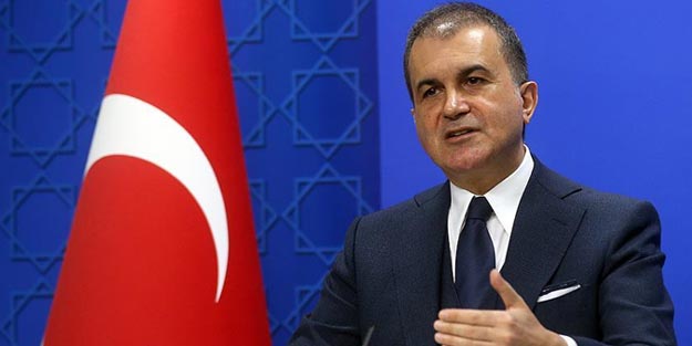 AK Parti Sözcüsü Çelik'ten flaş açıklamalar