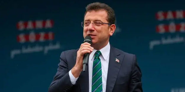 AK Parti Sözcüsü Çelik'ten İmamoğlu yorumu: Pazarlık yapıyor