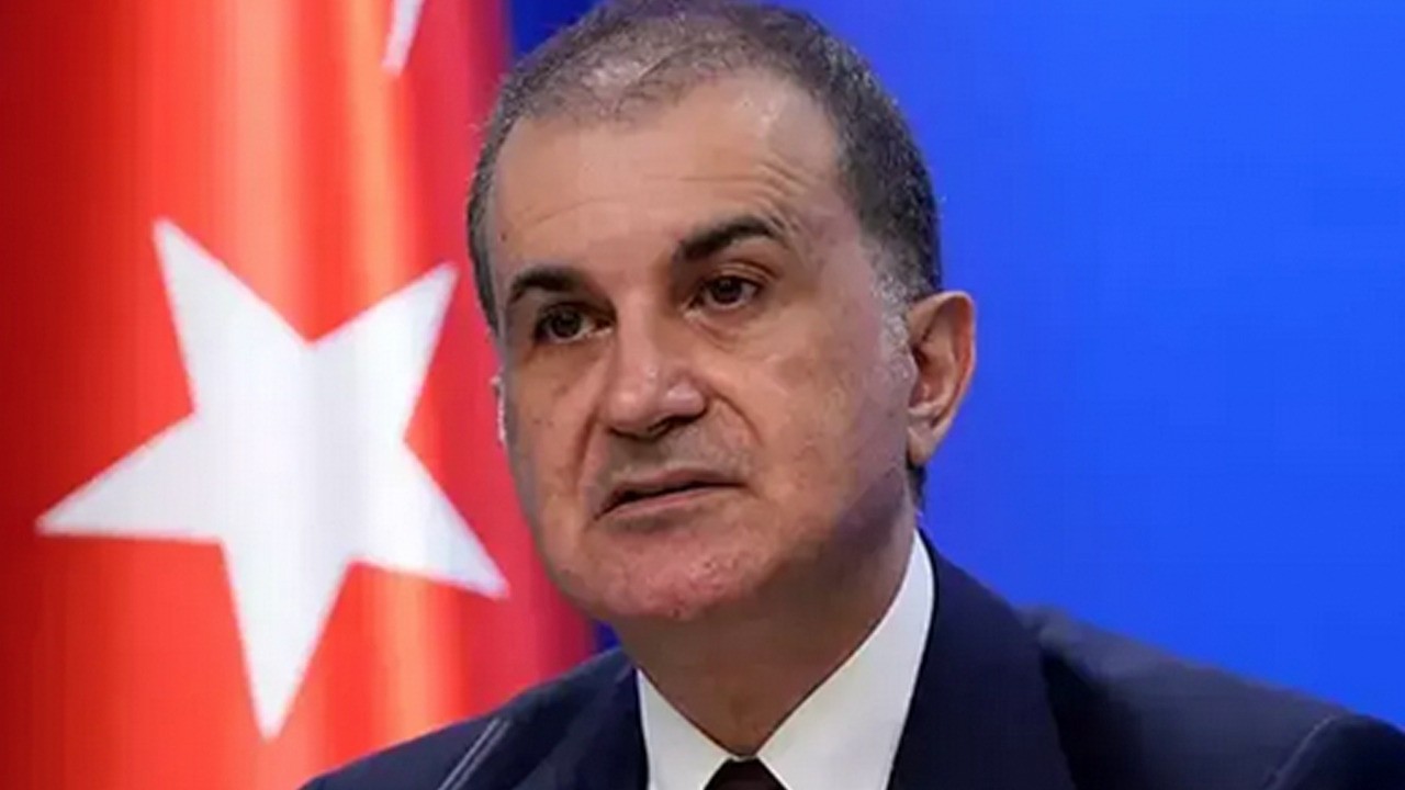 AK Parti Sözcüsü Çelik'ten İran açıklaması: İran'da nükleer tehlike ortaya çıkıyor