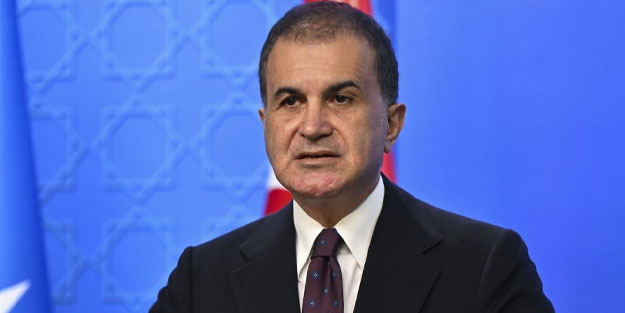 AK Parti Sözcüsü Çelik'ten İsrail'in iftiralarına tepki