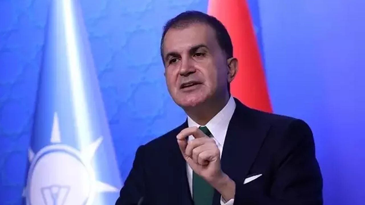 AK Parti Sözcüsü Çelik'ten KKTC'deki başörtüsü engeline tepki: Açık bir faşizm