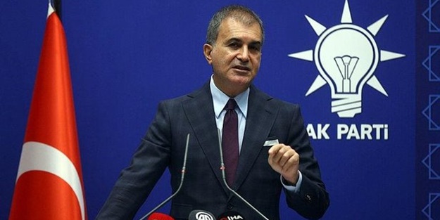 AK Parti Sözcüsü Çelik'ten maç tepkisi