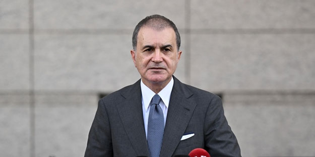 AK Parti Sözcüsü Çelik'ten Mescid-i Aksa çıkışı: Kırmızı çizgimiz