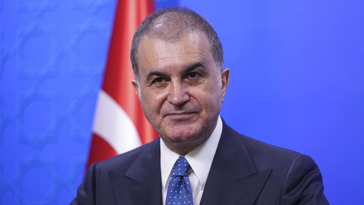 AK Parti Sözcüsü Çelik: Suriye'de mezhep provokasyonu var