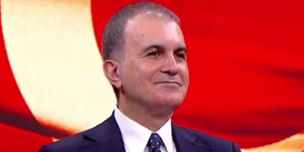 AK Parti Sözcüsü Çelik'ten Sinan Oğan açıklaması