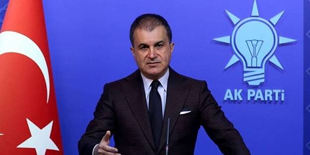 AK Parti Sözcüsü Çelik'ten tepki: Bunun adı Yassıada zihniyeti