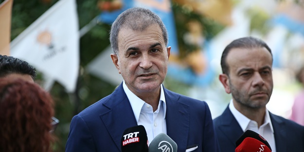 AK Parti Sözcüsü Çelik'ten tepki: Ellerinde patlayacak
