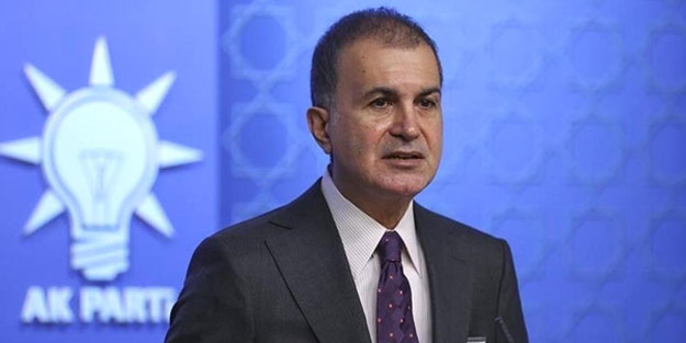 AK Parti Sözcüsü Çelik'ten yabancı basının Cumhurbaşkanı Erdoğan haberlerine tepki: Ahlaksızca yalan haber yapılıyor