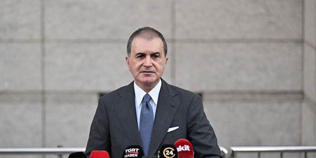 AK Parti Sözcüsü Çelik'ten Yeniden Refah'a tepki! 'AK Parti’ye kaybettirip CHP’ye kazandırma amacıyla hareket etti'