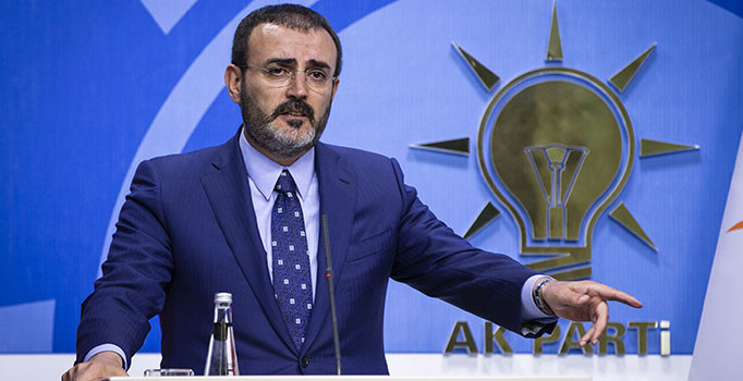 AK Parti Sözcüsü Mahir Ünal: Kongre sonrası parti yönetimi yenilenecek