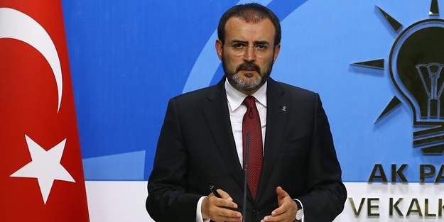 AK Parti Sözcüsü Mahir Ünal'dan vize krizi ile ilgili önemli açıklama