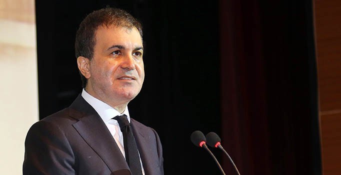 AK Parti Sözcüsü Ömer Çelik: ABD Büyükelçiliğine yapılan saldırı provokasyondur