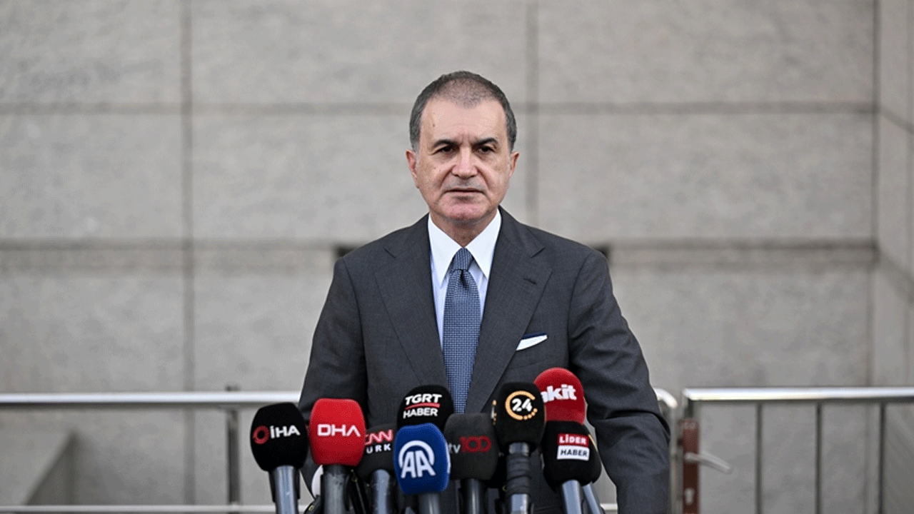 İmralı'nın silah bırakma çağrısı sonrası AK Parti'den resmi açıklama