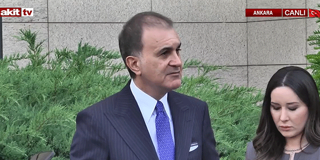 AK Parti Sözcüsü Ömer Çelik duyurdu: Cumhurbaşkanı Erdoğan'dan İran kararı