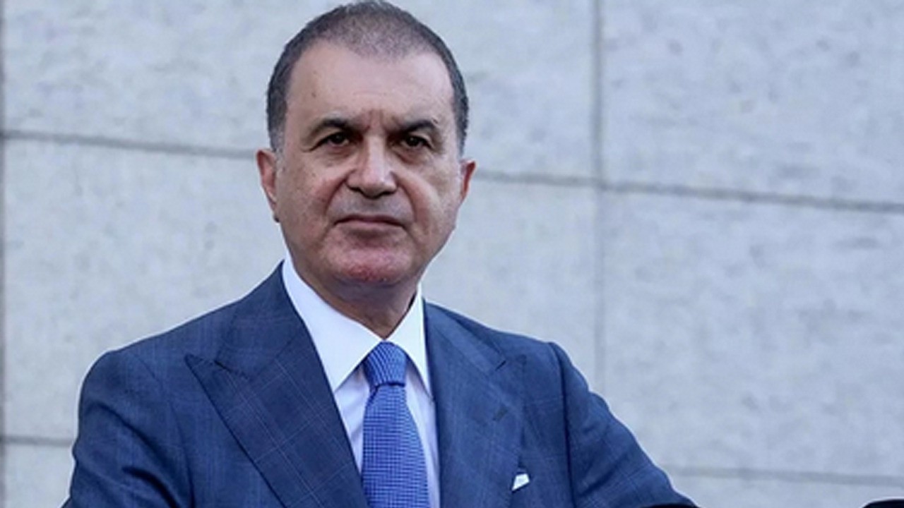 AK Parti Sözcüsü Ömer Çelik: Erdoğan'ın ortaya koyduğu barış vizyonu ortadan kaldıracak