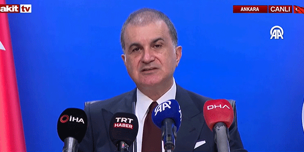 AK Parti Sözcüsü Ömer Çelik: Harbiye de imam hatipler de milletin değeridir