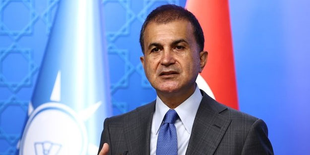 AK Parti Sözcüsü Ömer Çelik HÜDA PAR sorusunu cevapladı! Cumhur İttifakı'na katıldı mı?