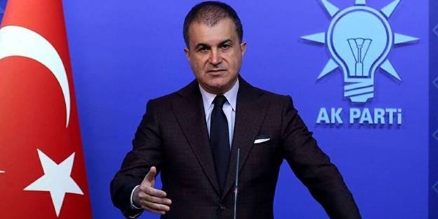 Ömer Çelik: Buna sahip olan sayılı ülkelerden biri olacağız