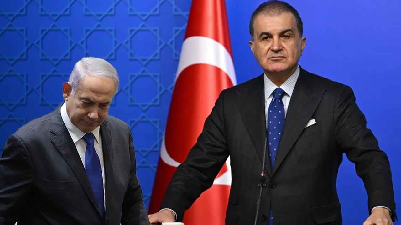 Ömer Çelik, Netanyahu'ya kötü haberi verdi