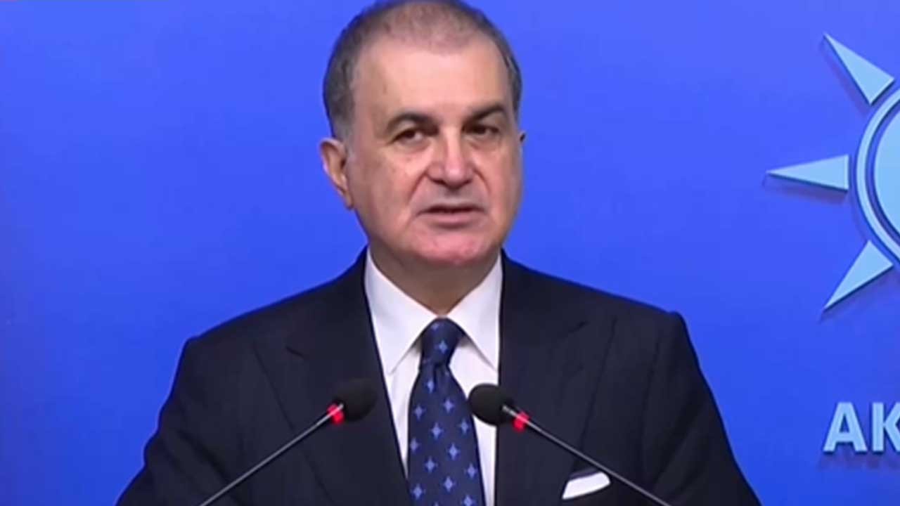 AK Parti Sözcüsü Ömer Çelik: Netanyahu'nun her adımı savaşı tetikliyor