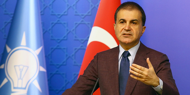 AK Parti Sözcüsü Ömer Çelik: Türkiye kilit bir aktör olduğunu gösterdi!