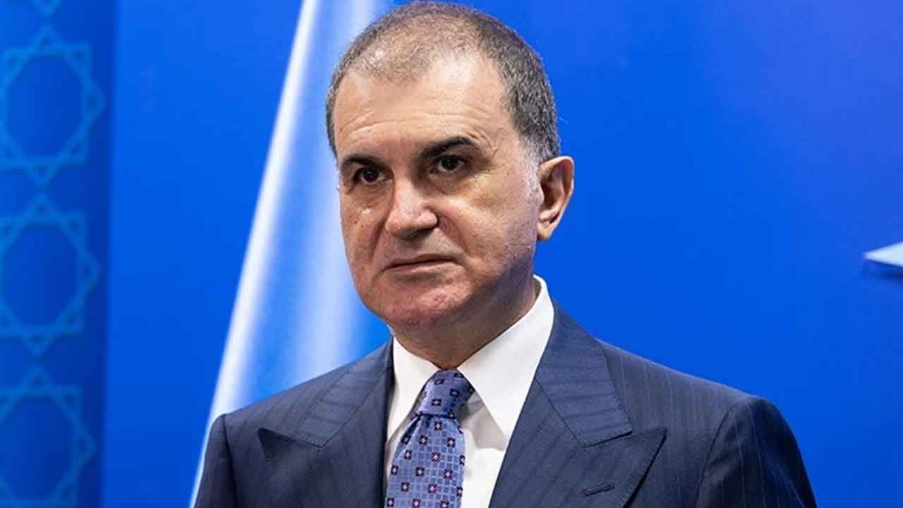 AK Parti Sözcüsü Ömer Çelik: Türkiye devrim yaptı