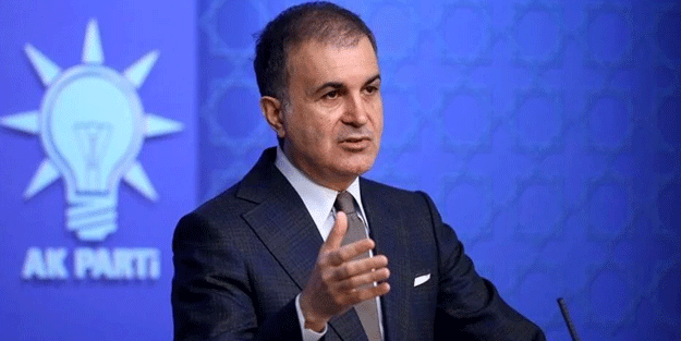 AK Parti Sözcüsü Ömer Çelik: Türkiye'nin bundan kurtulması gerekiyor