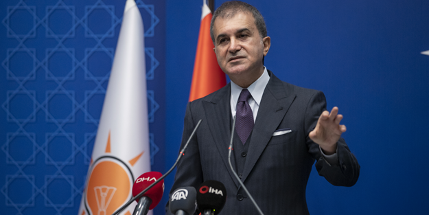 AB'ye çağrı: Türkiye olmadan olmaz!