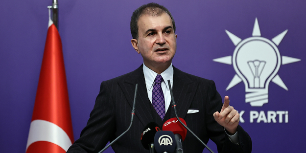 Çelik'ten ABD'nin Gara katliamı açıklamasına tepki