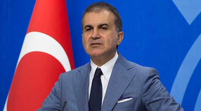 AK Parti Sözcüsü Ömer Çelik'ten ABD'nin UNRWA kararına tepki